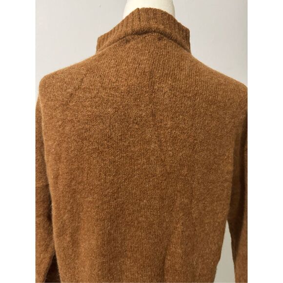 Madewell Dillon mockneck pullover sweater XS - Picture 4 of 6